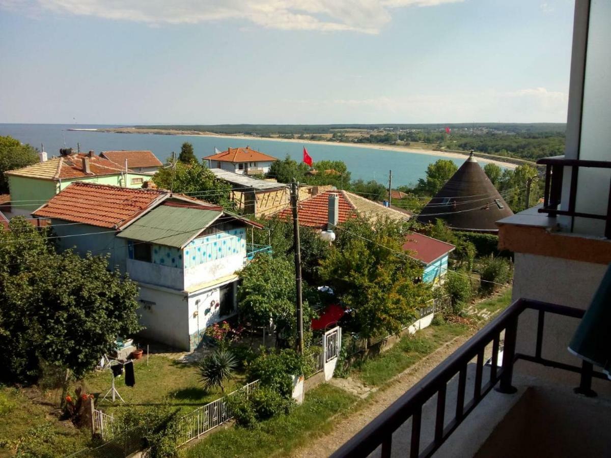 Готель къща за гости семейство Маврови Резово Екстер'єр фото