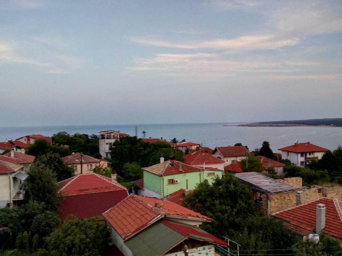 Готель къща за гости семейство Маврови Резово Екстер'єр фото
